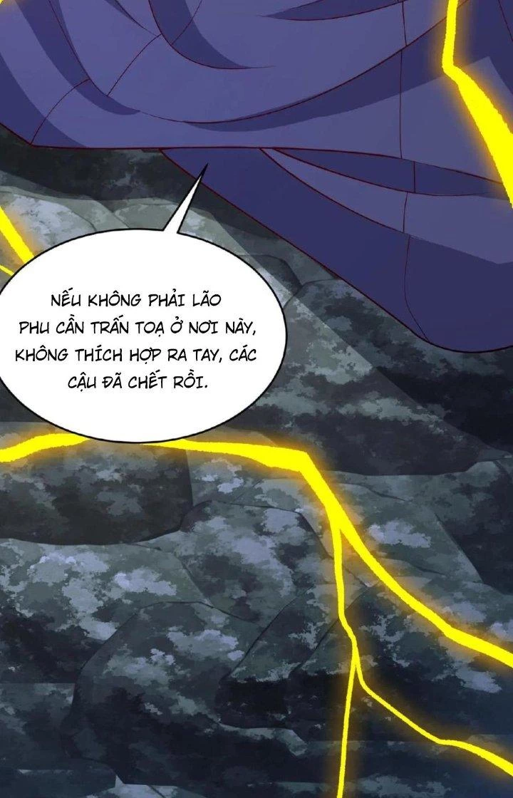 Trước Kia Có Toà Trấn Yêu Quan Chapter 8 - Trang 28