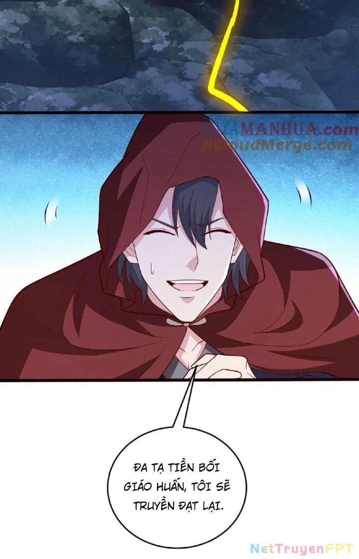 Trước Kia Có Toà Trấn Yêu Quan Chapter 8 - Trang 29