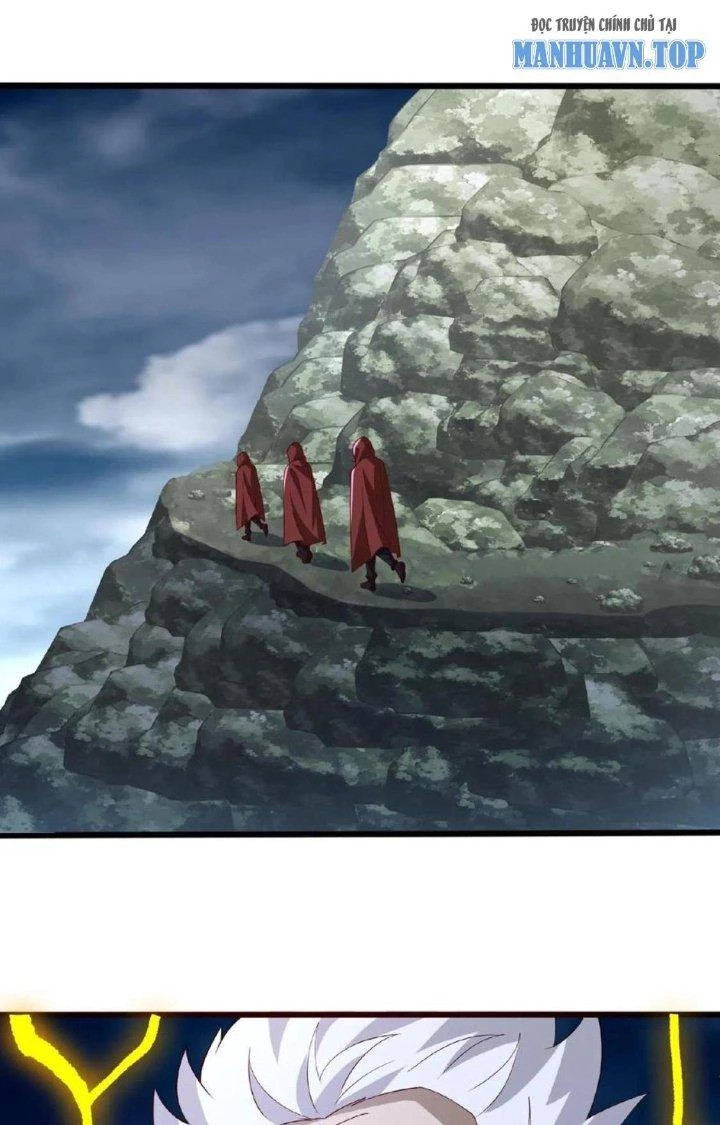Trước Kia Có Toà Trấn Yêu Quan Chapter 8 - Trang 30