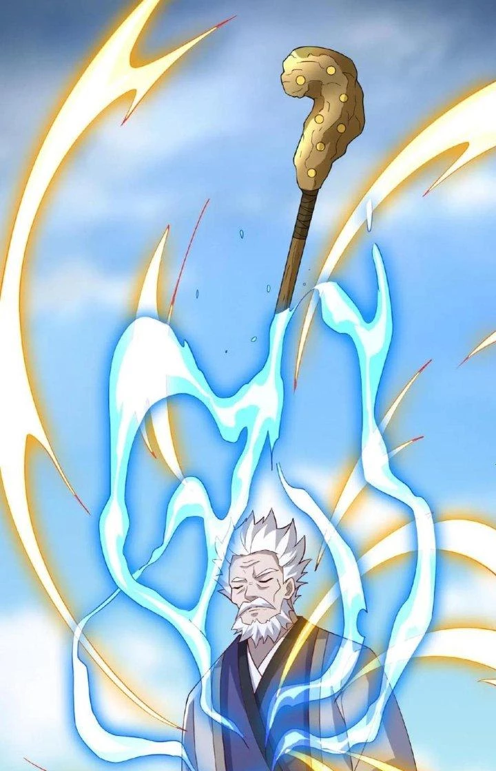Trước Kia Có Toà Trấn Yêu Quan Chapter 8 - Trang 32