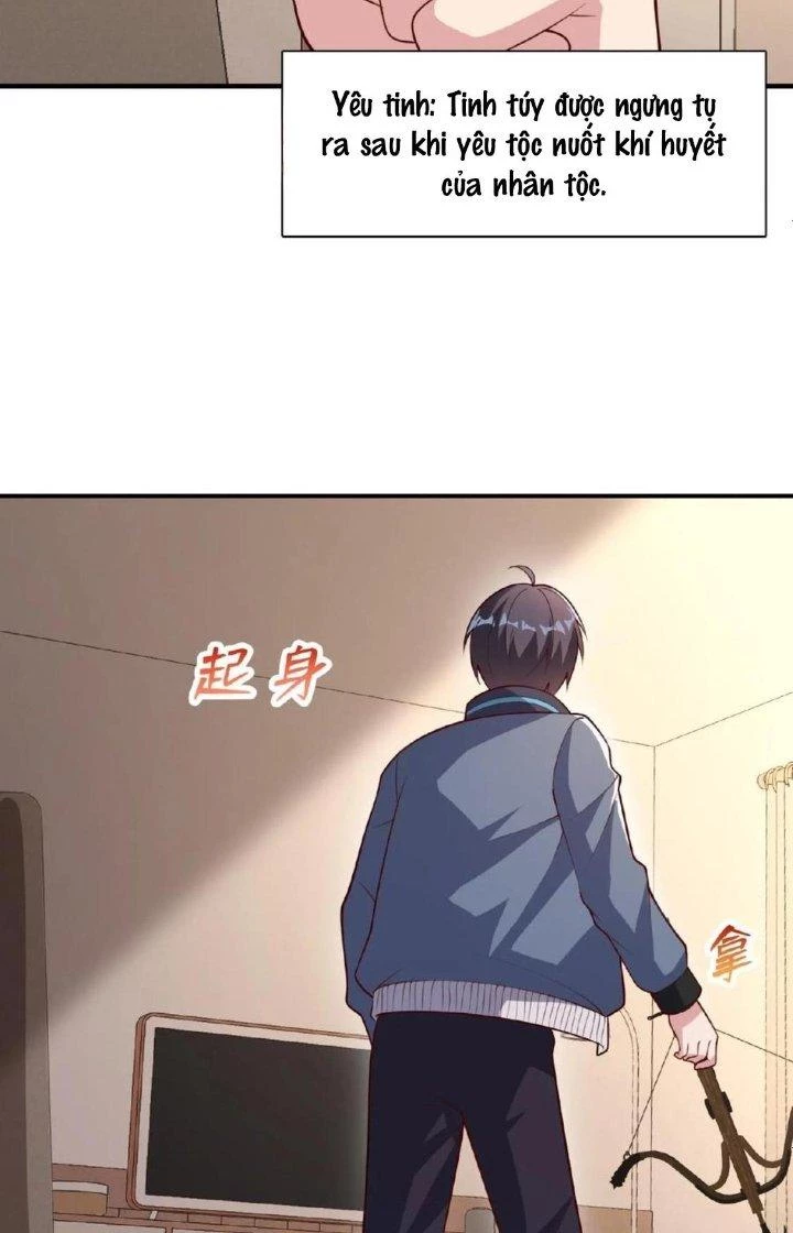 Trước Kia Có Toà Trấn Yêu Quan Chapter 8 - Trang 4