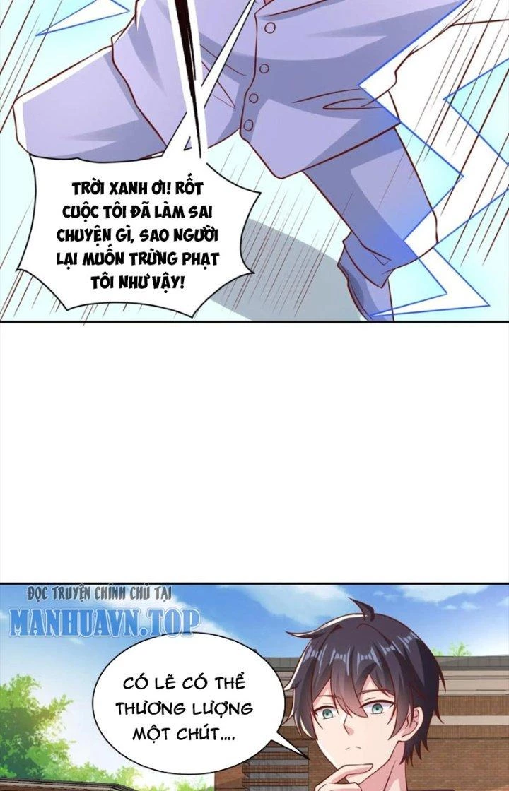 Trước Kia Có Toà Trấn Yêu Quan Chapter 80 - Trang 11