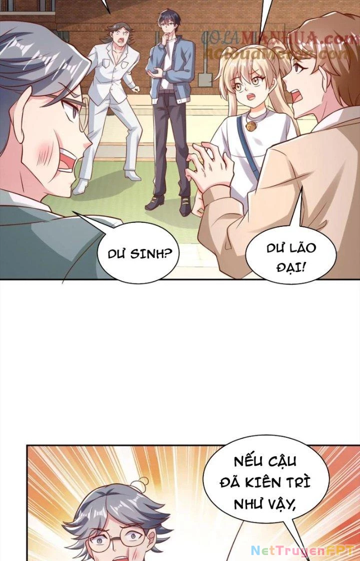 Trước Kia Có Toà Trấn Yêu Quan Chapter 80 - Trang 13