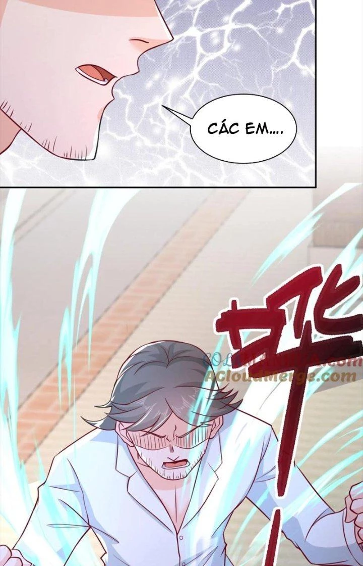 Trước Kia Có Toà Trấn Yêu Quan Chapter 80 - Trang 17