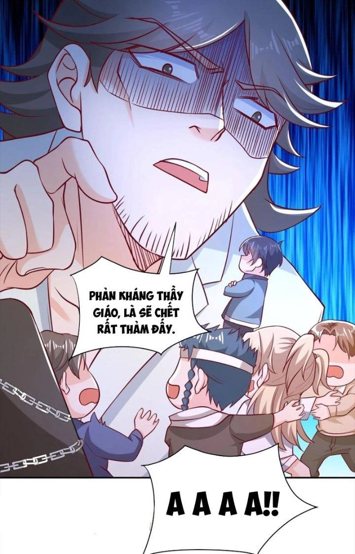 Trước Kia Có Toà Trấn Yêu Quan Chapter 80 - Trang 19