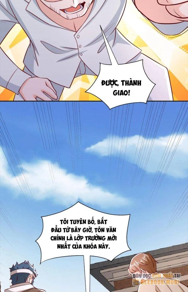 Trước Kia Có Toà Trấn Yêu Quan Chapter 80 - Trang 24