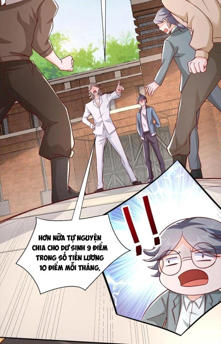Trước Kia Có Toà Trấn Yêu Quan Chapter 80 - Trang 25