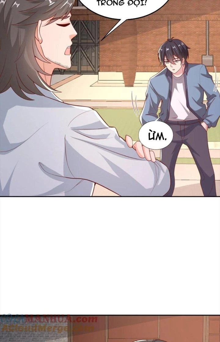 Trước Kia Có Toà Trấn Yêu Quan Chapter 80 - Trang 3