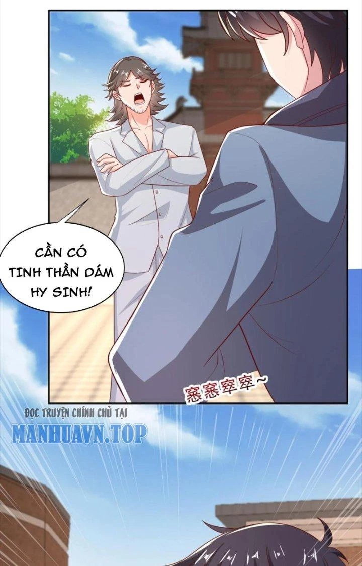 Trước Kia Có Toà Trấn Yêu Quan Chapter 80 - Trang 5