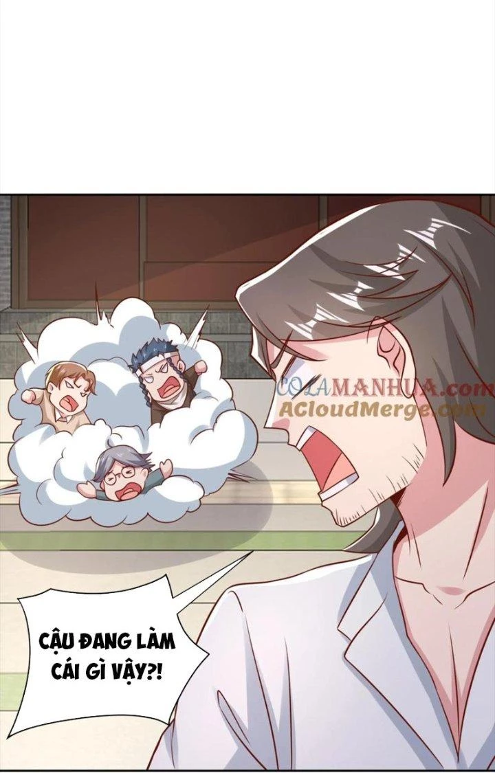 Trước Kia Có Toà Trấn Yêu Quan Chapter 80 - Trang 8
