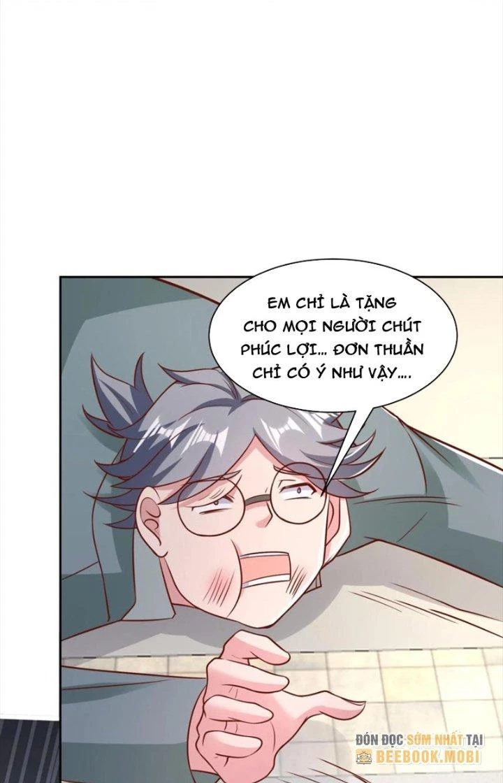 Trước Kia Có Toà Trấn Yêu Quan Chapter 80 - Trang 9
