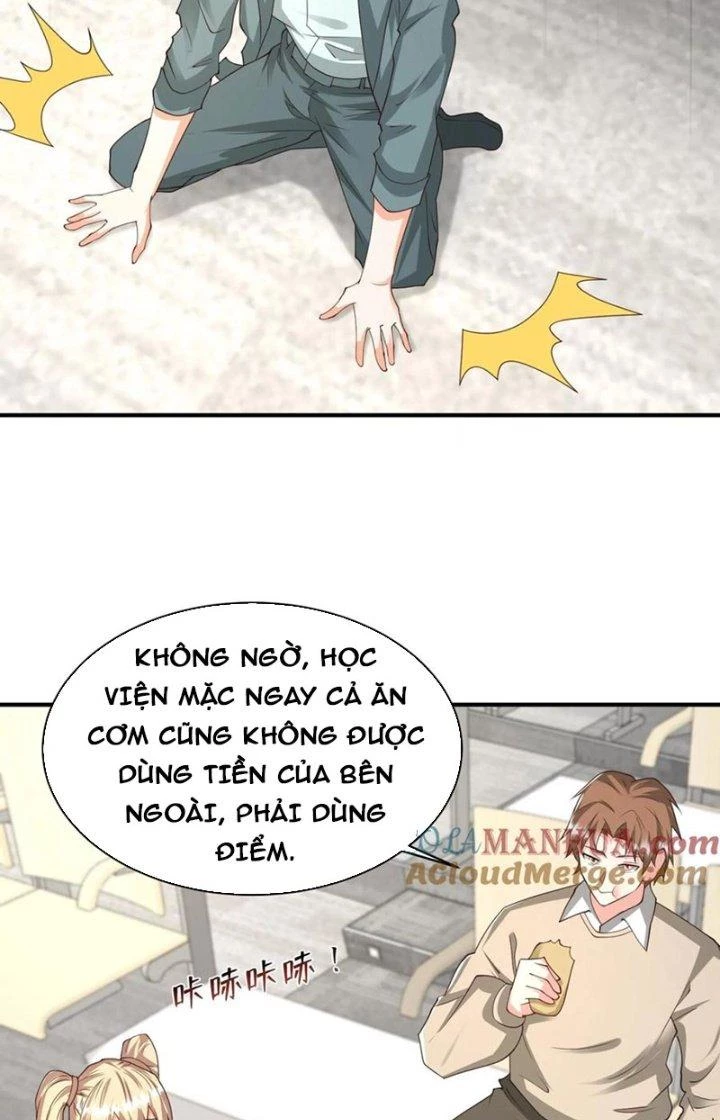 Trước Kia Có Toà Trấn Yêu Quan Chapter 81 - Trang 10