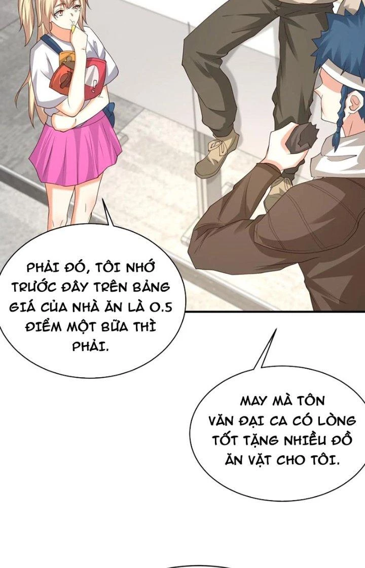 Trước Kia Có Toà Trấn Yêu Quan Chapter 81 - Trang 11