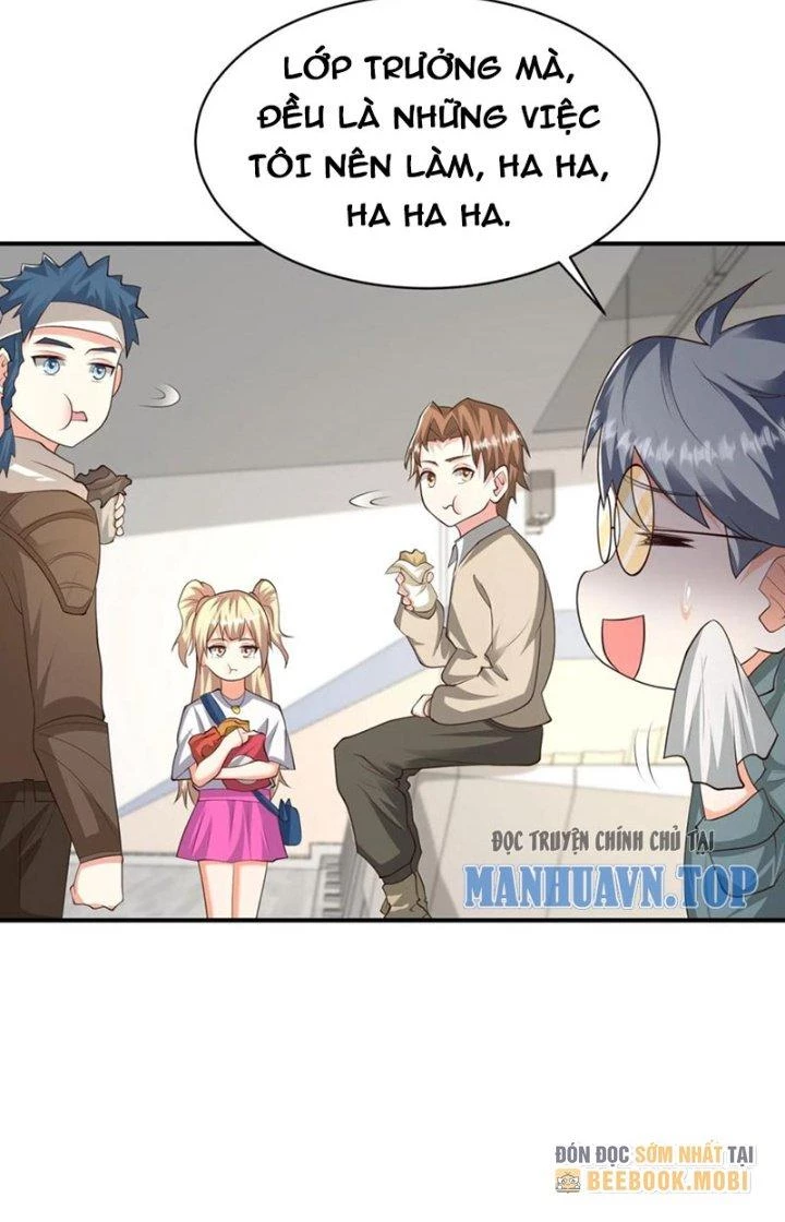 Trước Kia Có Toà Trấn Yêu Quan Chapter 81 - Trang 12