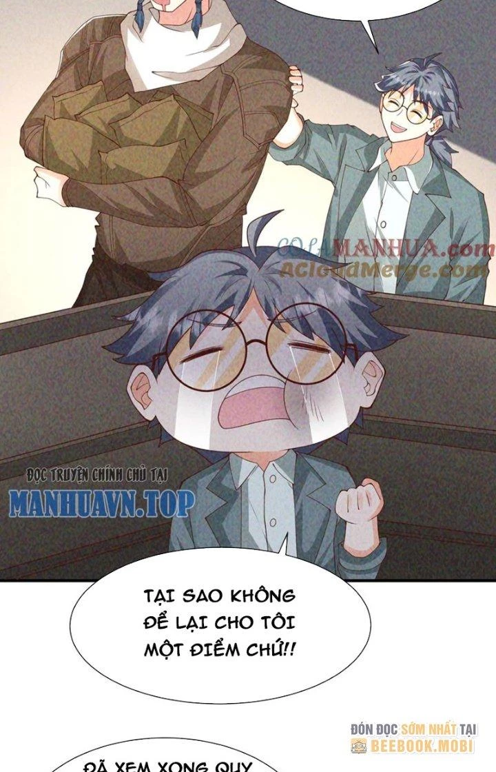 Trước Kia Có Toà Trấn Yêu Quan Chapter 81 - Trang 15