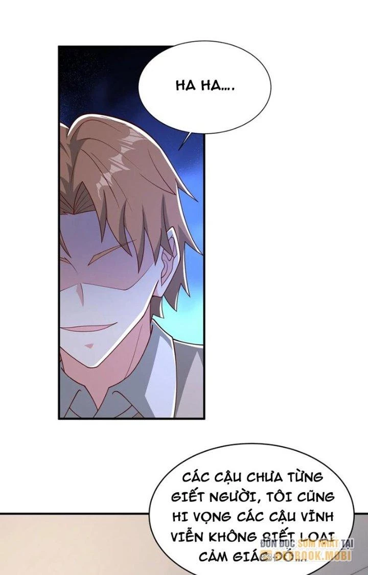 Trước Kia Có Toà Trấn Yêu Quan Chapter 81 - Trang 21