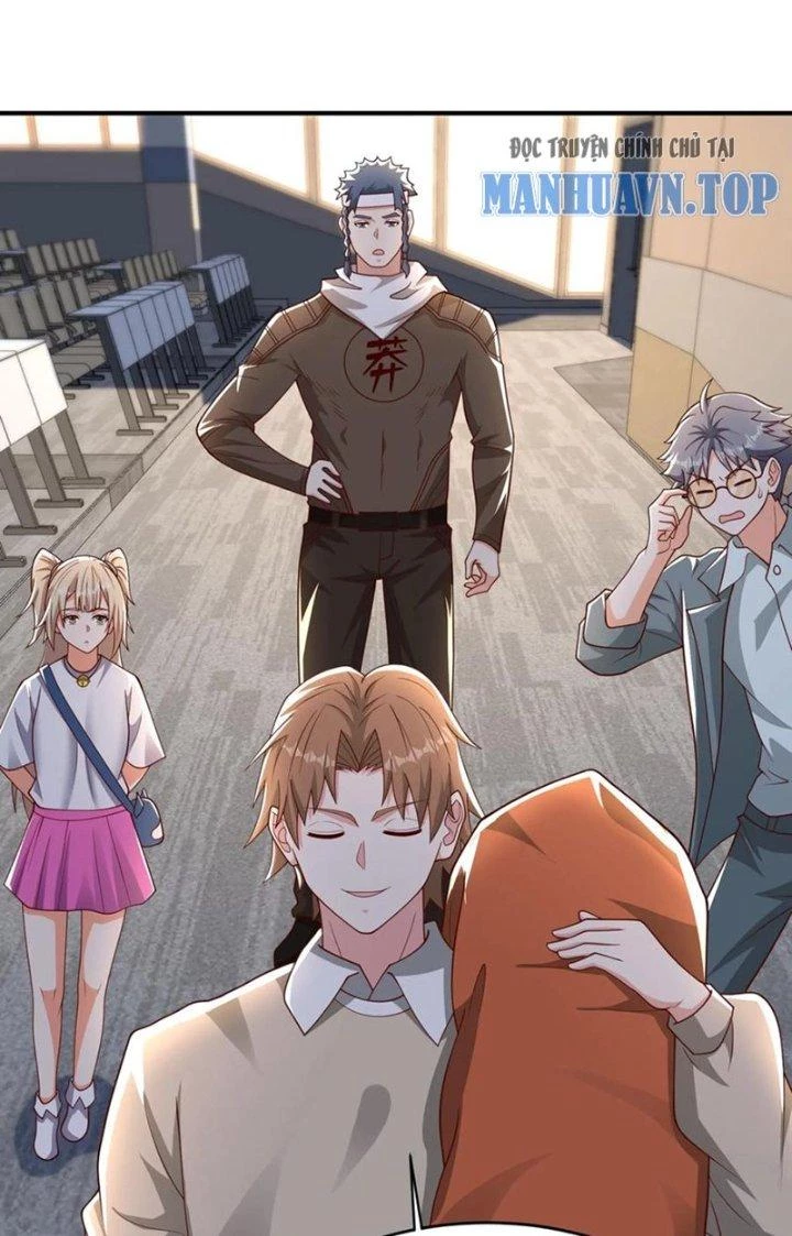 Trước Kia Có Toà Trấn Yêu Quan Chapter 81 - Trang 23