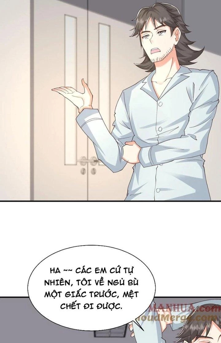 Trước Kia Có Toà Trấn Yêu Quan Chapter 81 - Trang 3