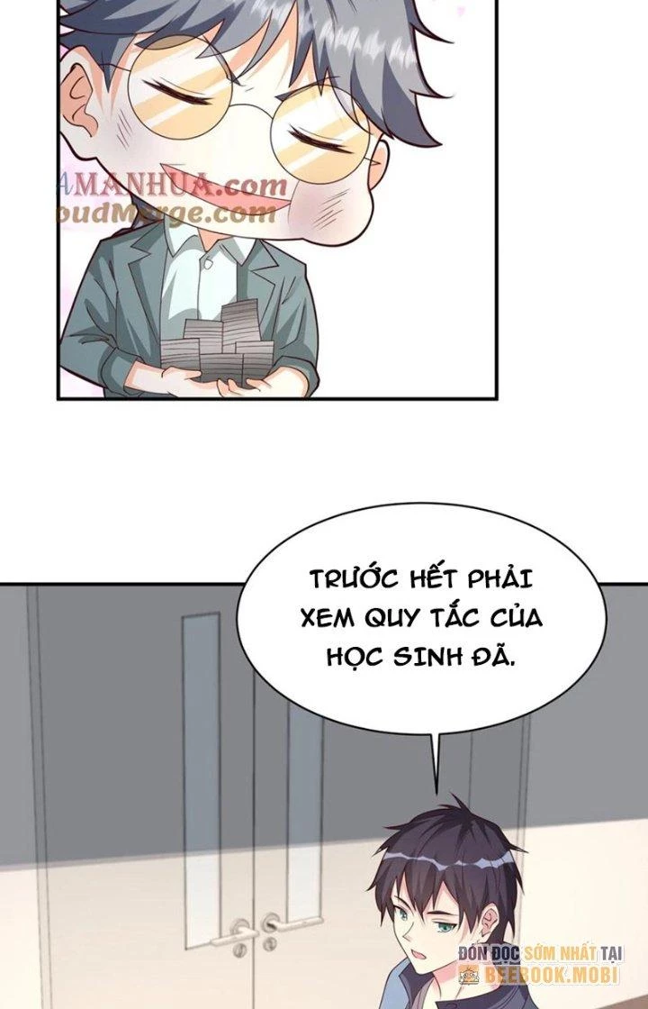 Trước Kia Có Toà Trấn Yêu Quan Chapter 81 - Trang 6