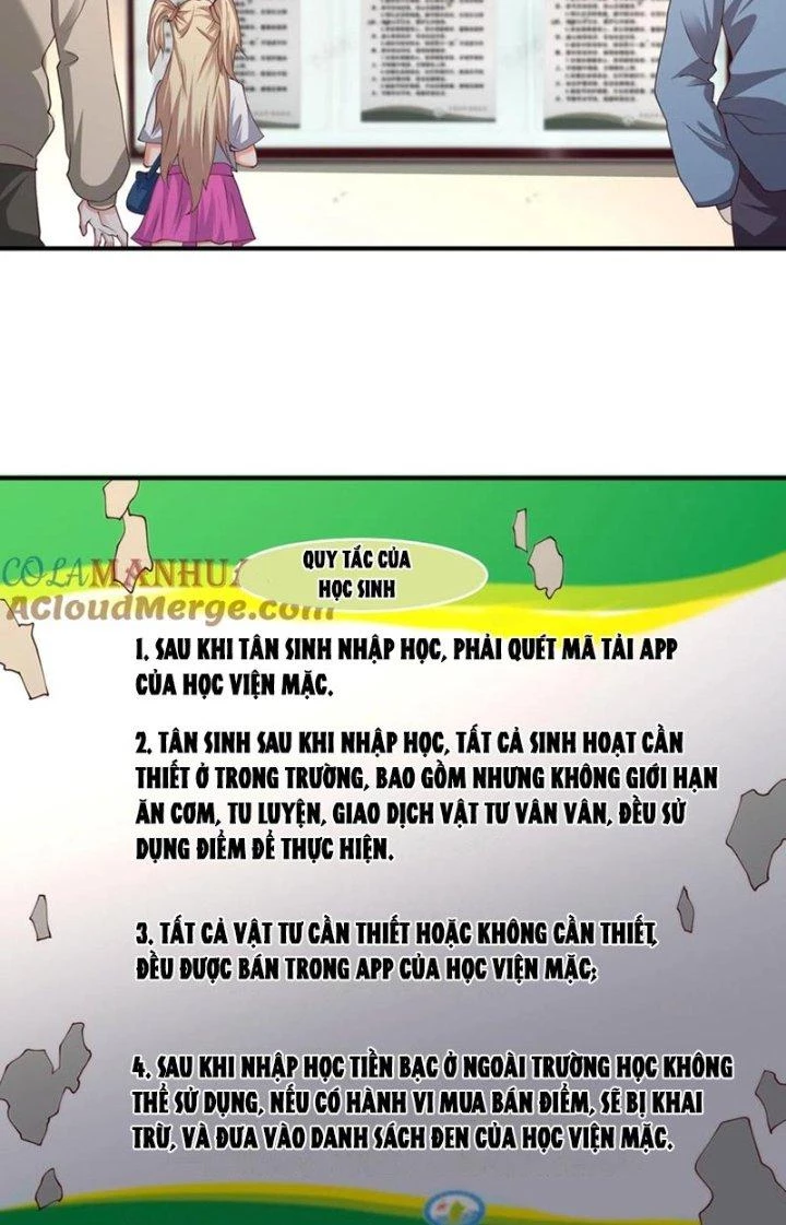 Trước Kia Có Toà Trấn Yêu Quan Chapter 81 - Trang 8