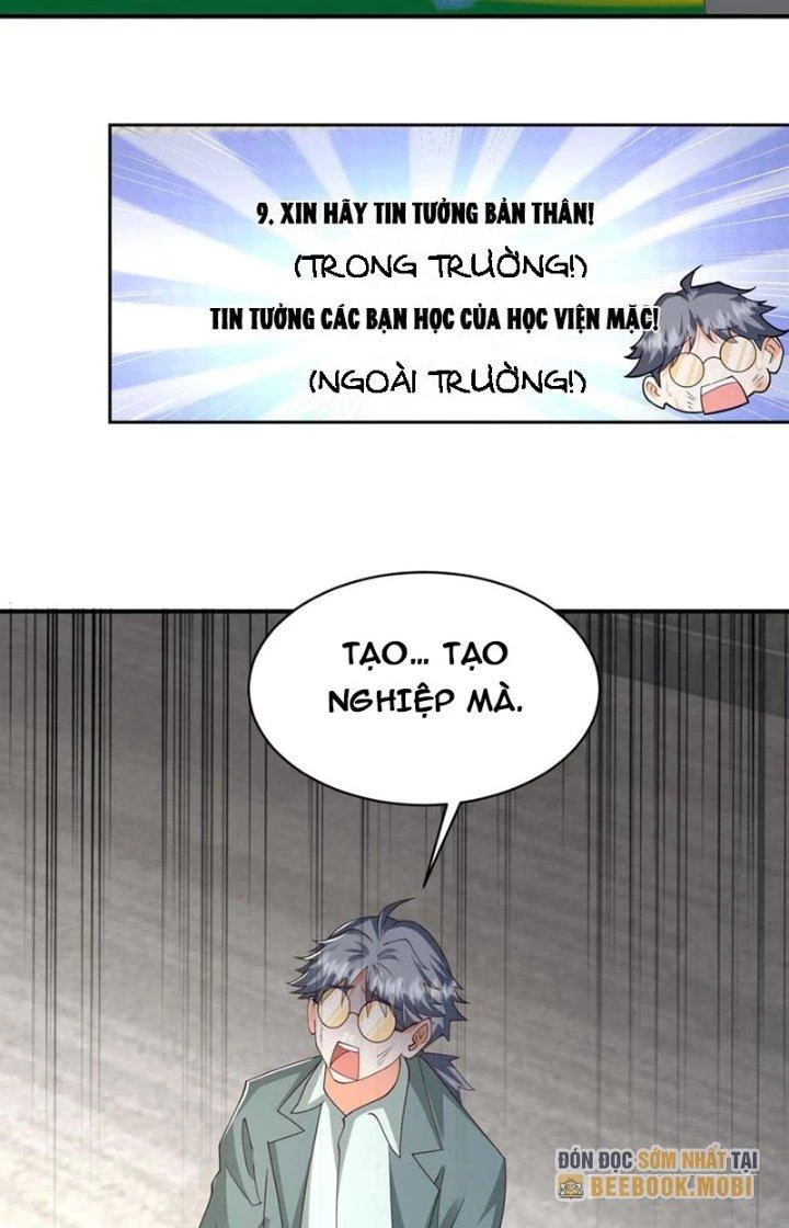 Trước Kia Có Toà Trấn Yêu Quan Chapter 81 - Trang 9