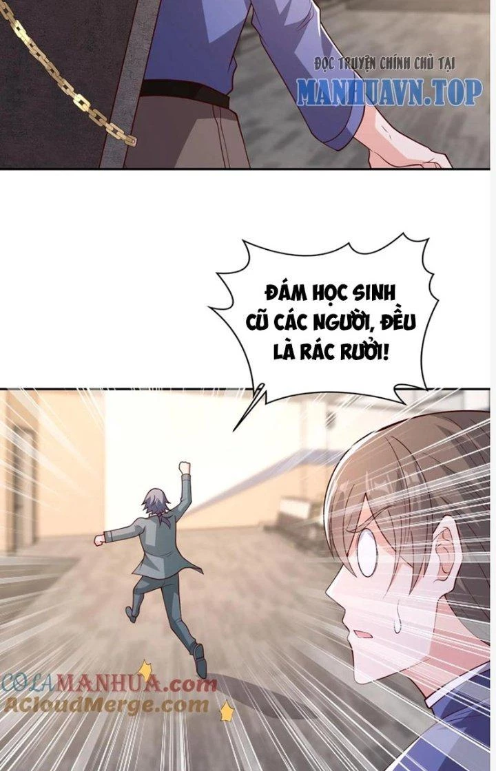 Trước Kia Có Toà Trấn Yêu Quan Chapter 82 - Trang 12