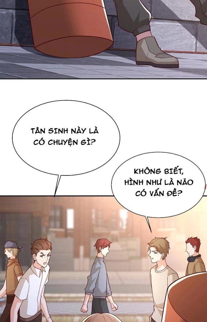 Trước Kia Có Toà Trấn Yêu Quan Chapter 82 - Trang 19
