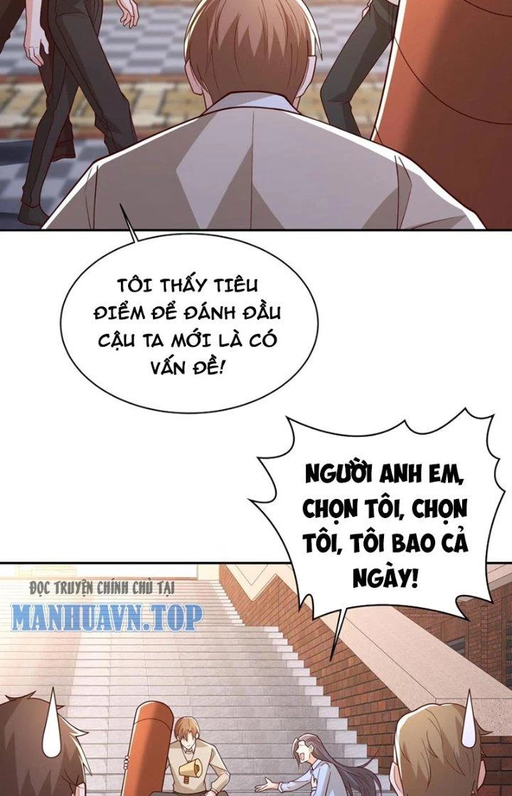 Trước Kia Có Toà Trấn Yêu Quan Chapter 82 - Trang 20
