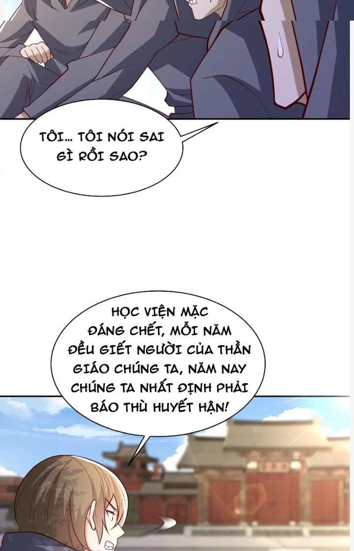 Trước Kia Có Toà Trấn Yêu Quan Chapter 82 - Trang 5