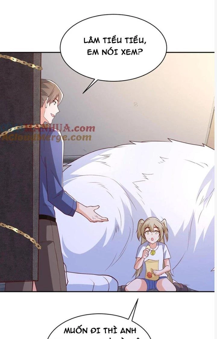 Trước Kia Có Toà Trấn Yêu Quan Chapter 82 - Trang 8