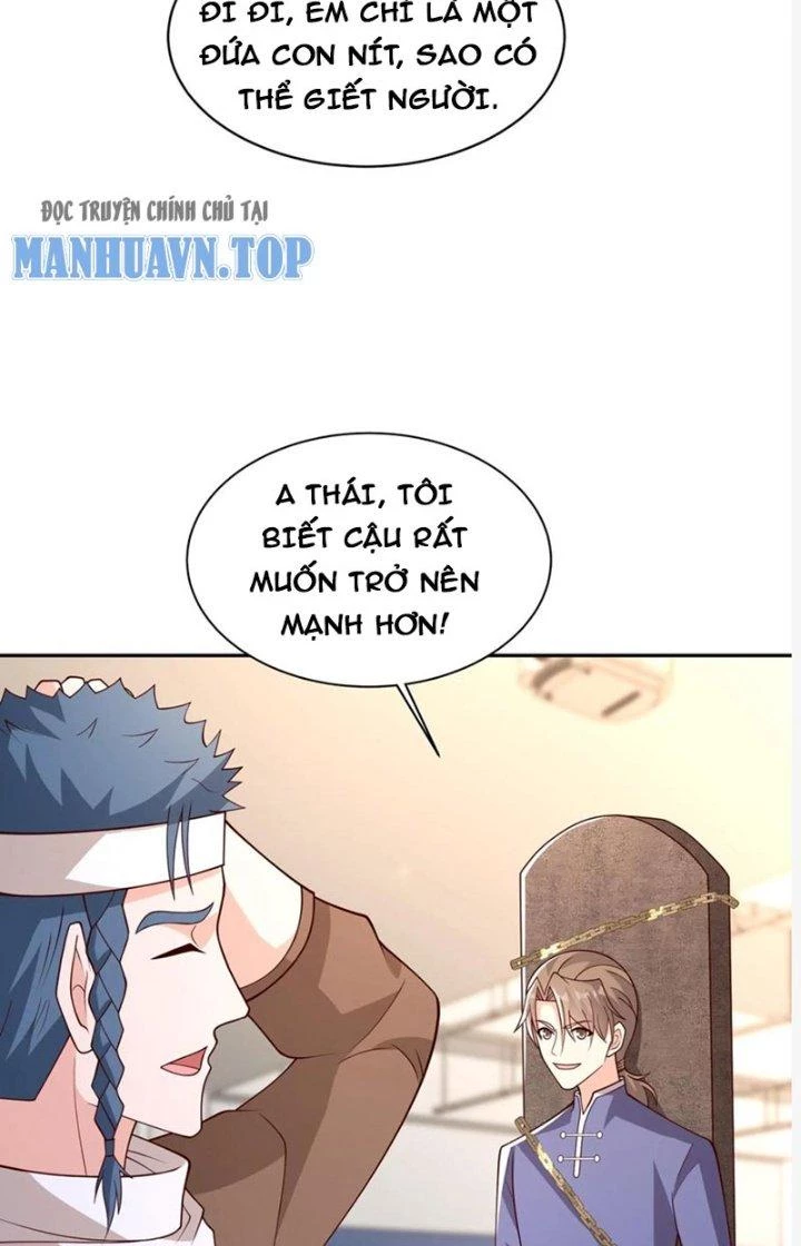 Trước Kia Có Toà Trấn Yêu Quan Chapter 82 - Trang 9