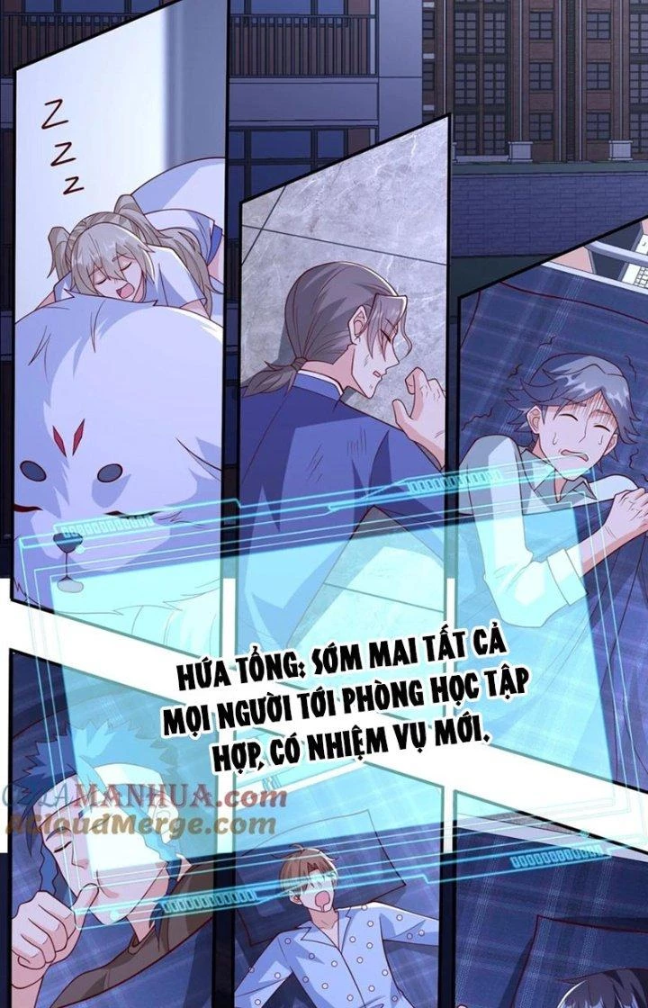 Trước Kia Có Toà Trấn Yêu Quan Chapter 83 - Trang 10