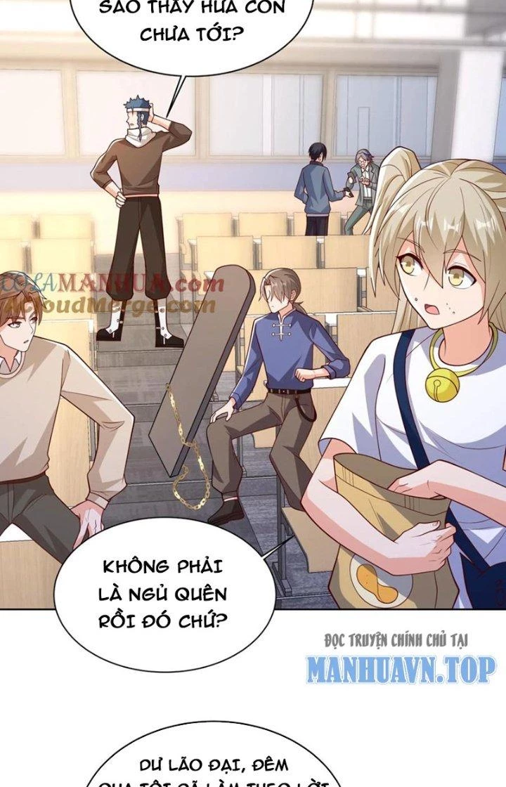 Trước Kia Có Toà Trấn Yêu Quan Chapter 83 - Trang 15