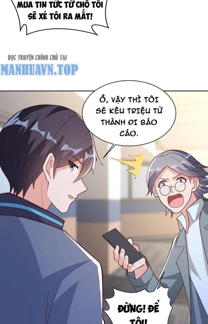 Trước Kia Có Toà Trấn Yêu Quan Chapter 83 - Trang 18