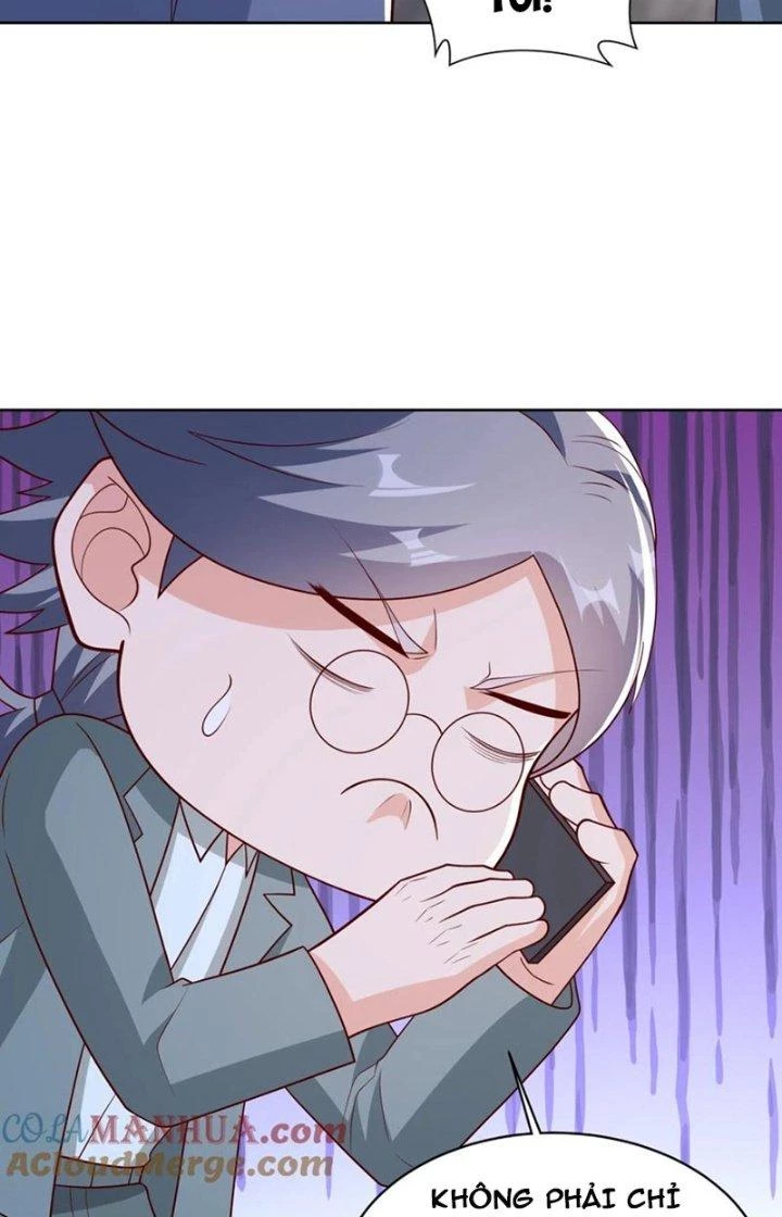 Trước Kia Có Toà Trấn Yêu Quan Chapter 83 - Trang 19