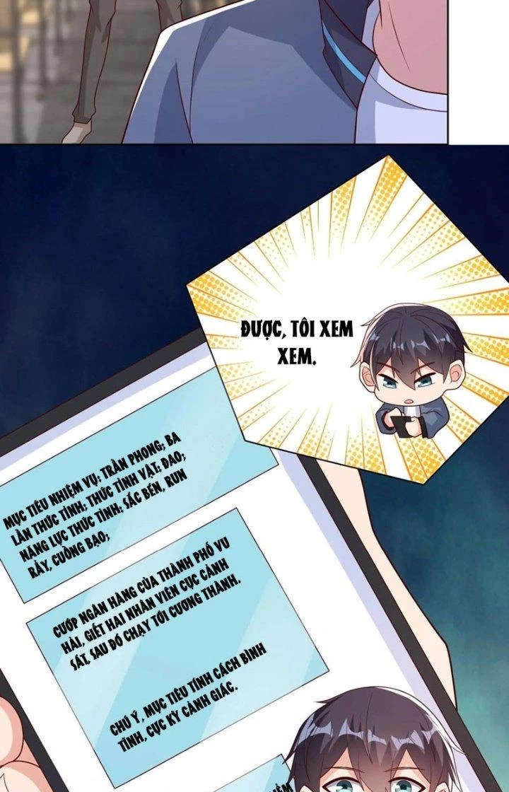 Trước Kia Có Toà Trấn Yêu Quan Chapter 83 - Trang 21