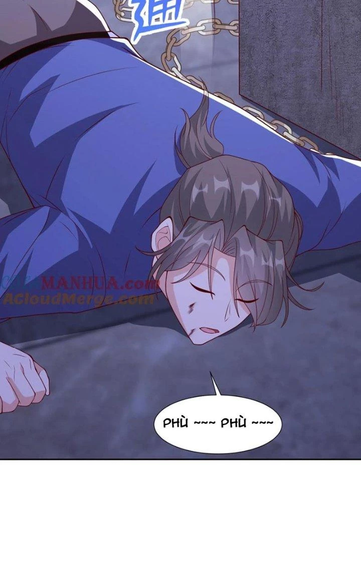 Trước Kia Có Toà Trấn Yêu Quan Chapter 83 - Trang 8