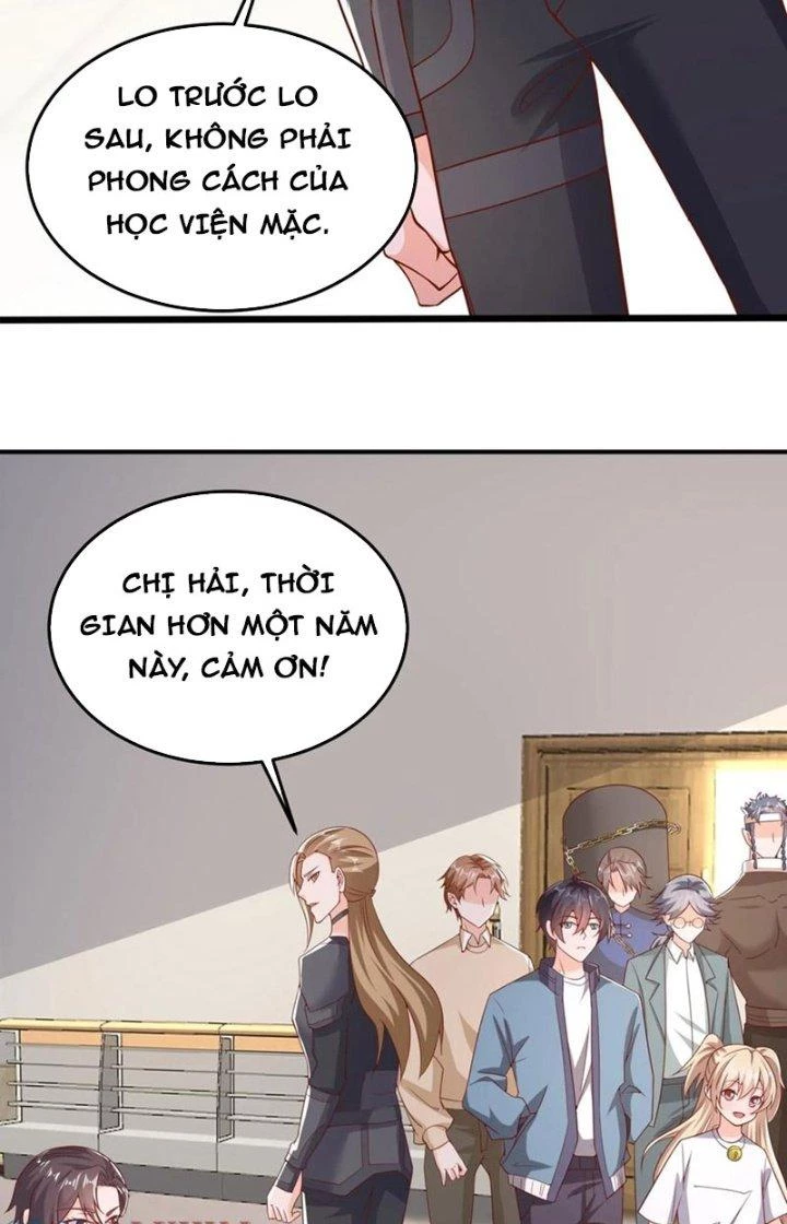 Trước Kia Có Toà Trấn Yêu Quan Chapter 84 - Trang 10