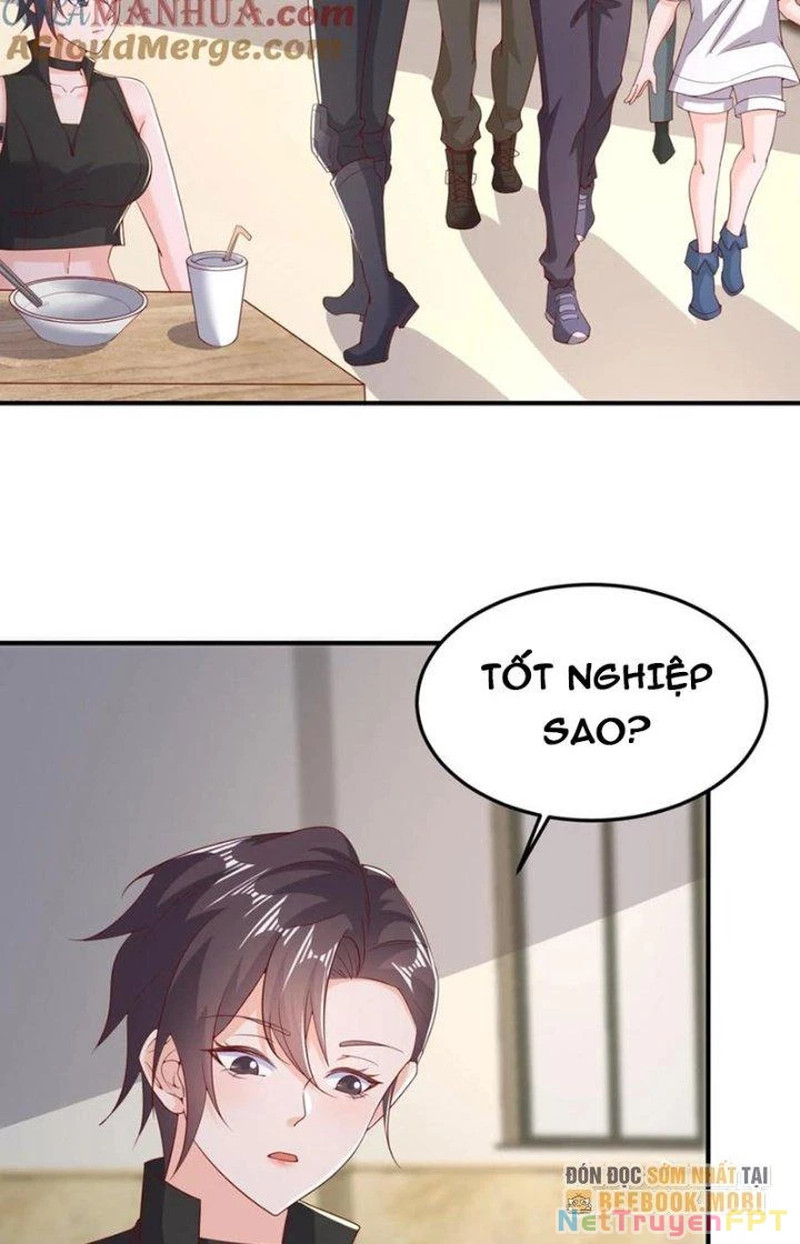 Trước Kia Có Toà Trấn Yêu Quan Chapter 84 - Trang 11