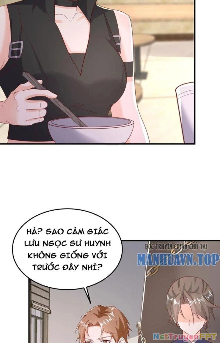 Trước Kia Có Toà Trấn Yêu Quan Chapter 84 - Trang 12