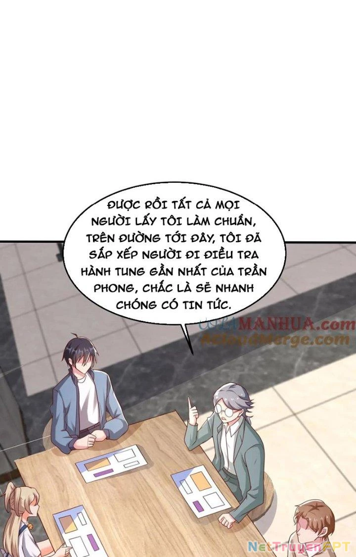 Trước Kia Có Toà Trấn Yêu Quan Chapter 84 - Trang 15