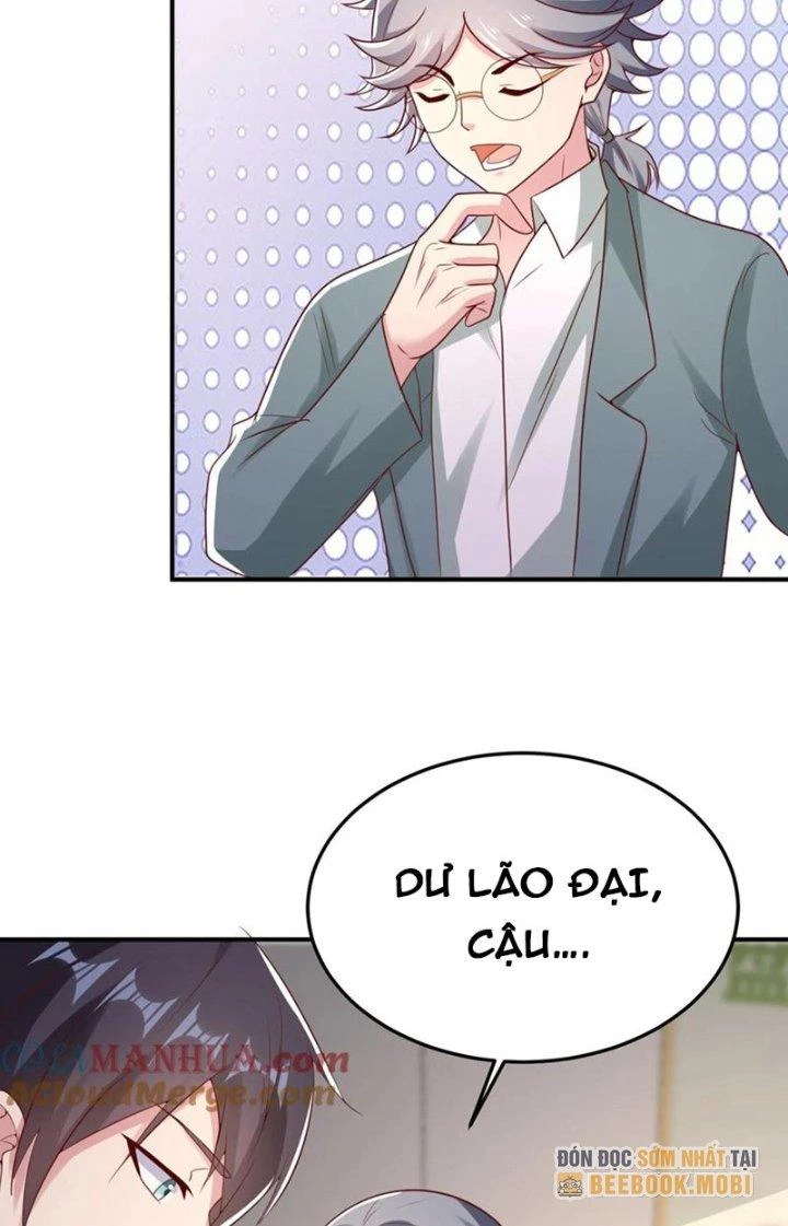 Trước Kia Có Toà Trấn Yêu Quan Chapter 84 - Trang 17