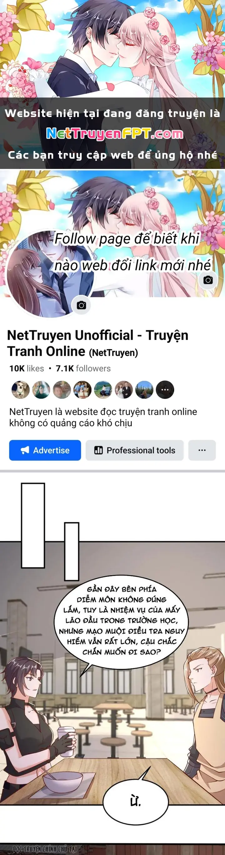 Trước Kia Có Toà Trấn Yêu Quan Chapter 84 - Trang 2