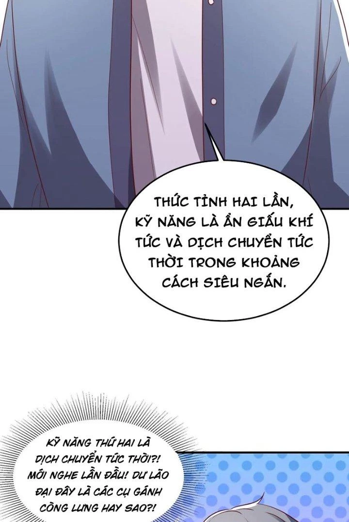 Trước Kia Có Toà Trấn Yêu Quan Chapter 84 - Trang 22
