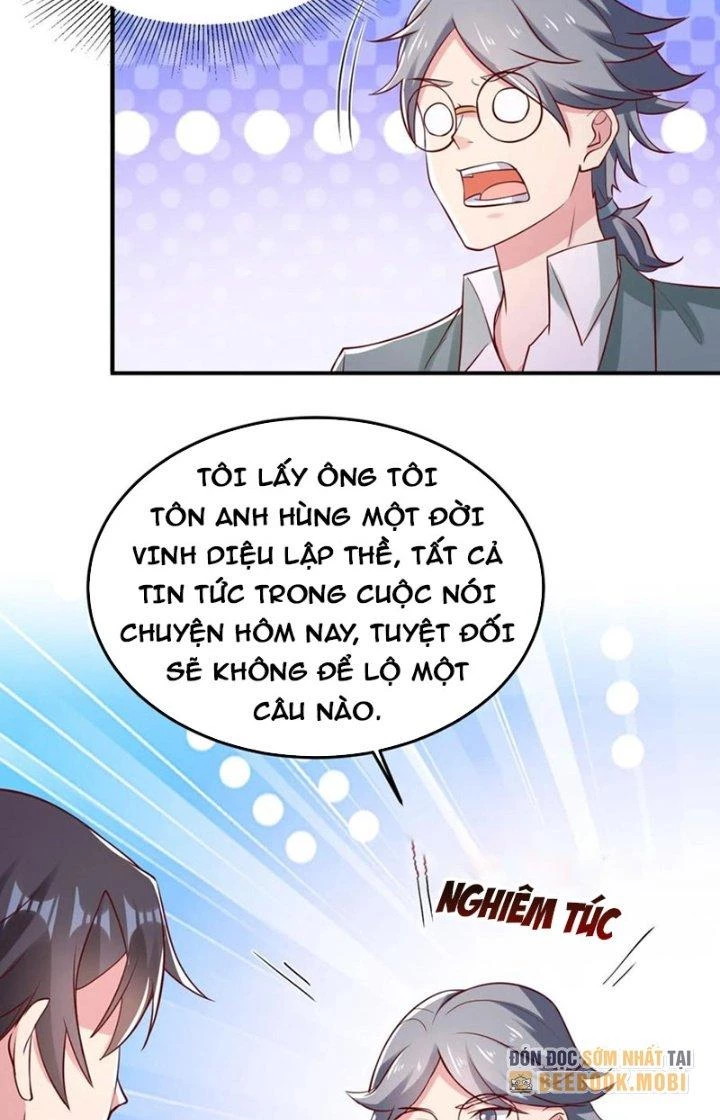Trước Kia Có Toà Trấn Yêu Quan Chapter 84 - Trang 23