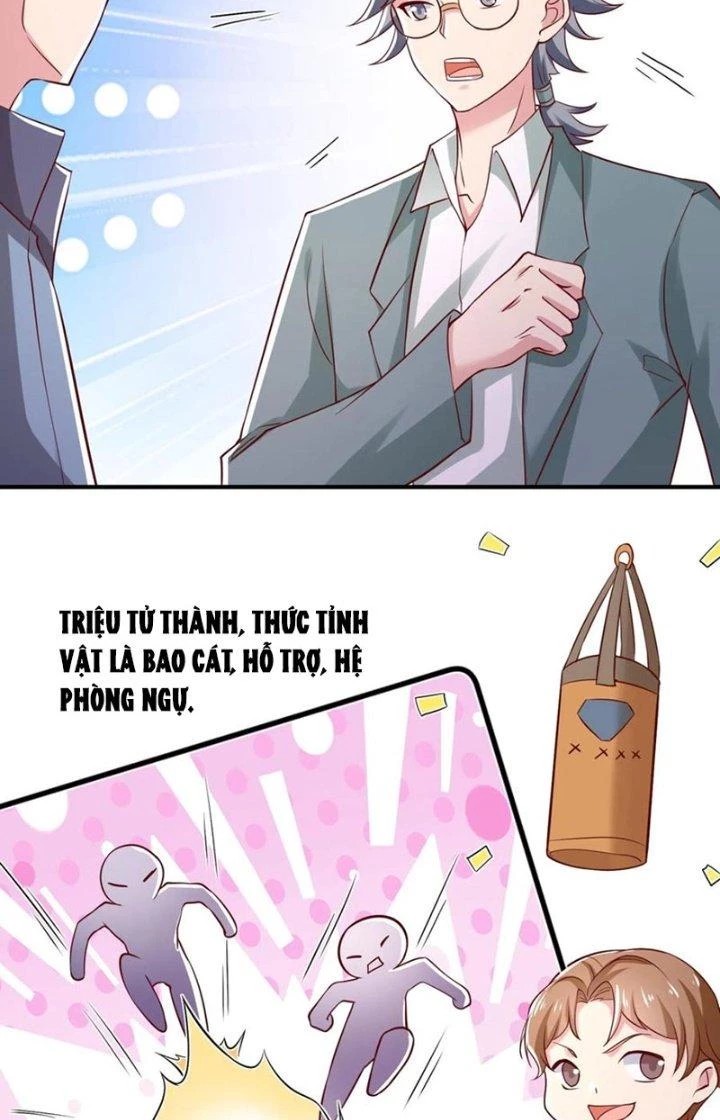 Trước Kia Có Toà Trấn Yêu Quan Chapter 84 - Trang 24