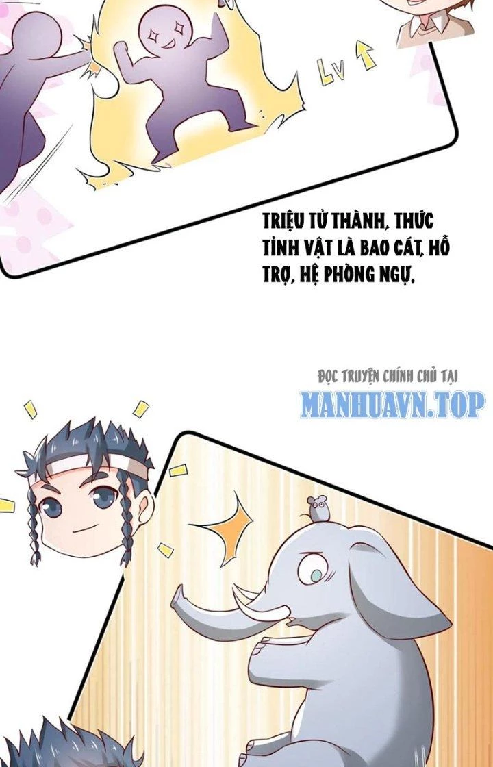Trước Kia Có Toà Trấn Yêu Quan Chapter 84 - Trang 25