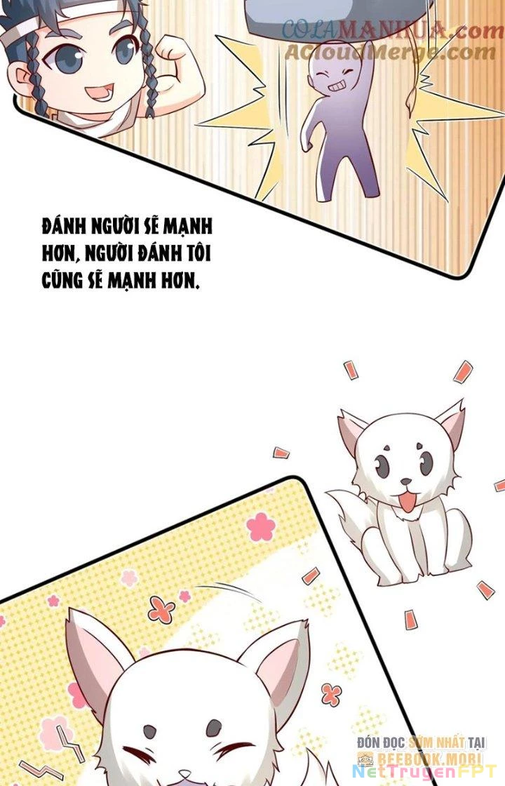 Trước Kia Có Toà Trấn Yêu Quan Chapter 84 - Trang 26