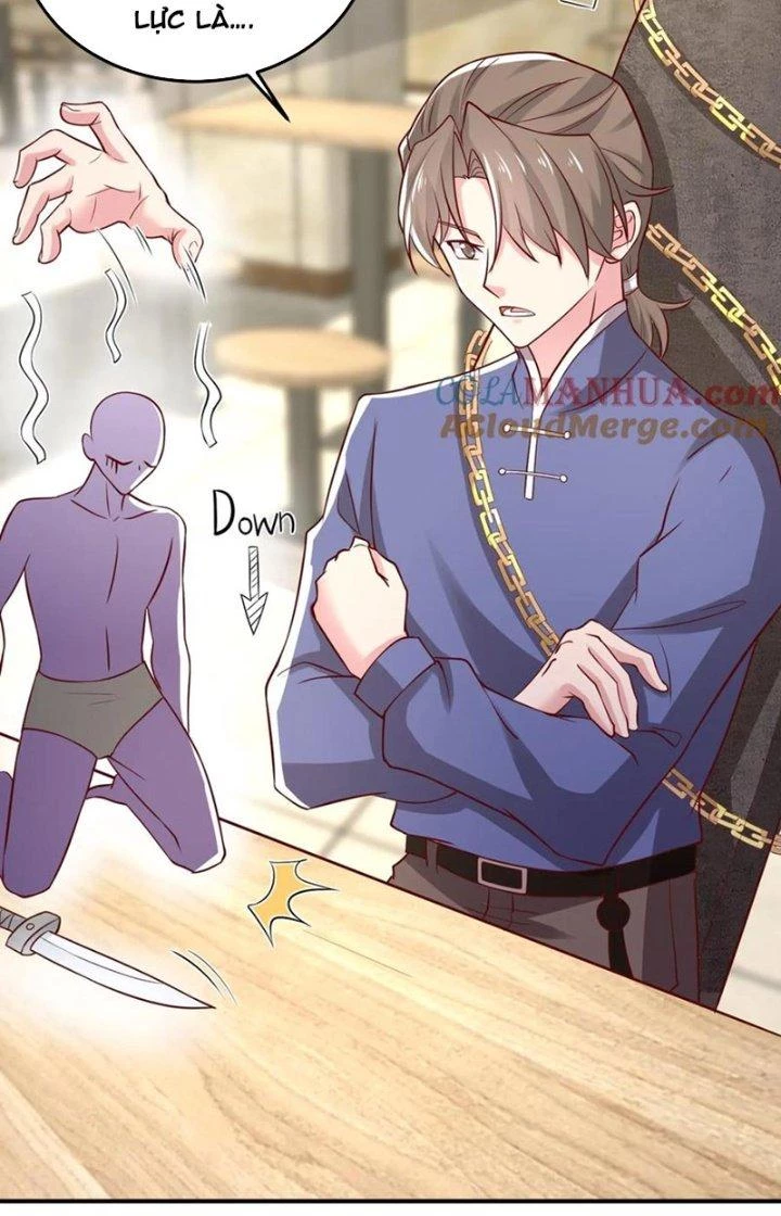 Trước Kia Có Toà Trấn Yêu Quan Chapter 84 - Trang 28