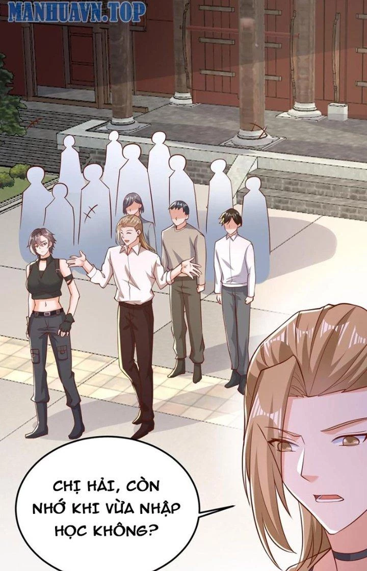 Trước Kia Có Toà Trấn Yêu Quan Chapter 84 - Trang 3